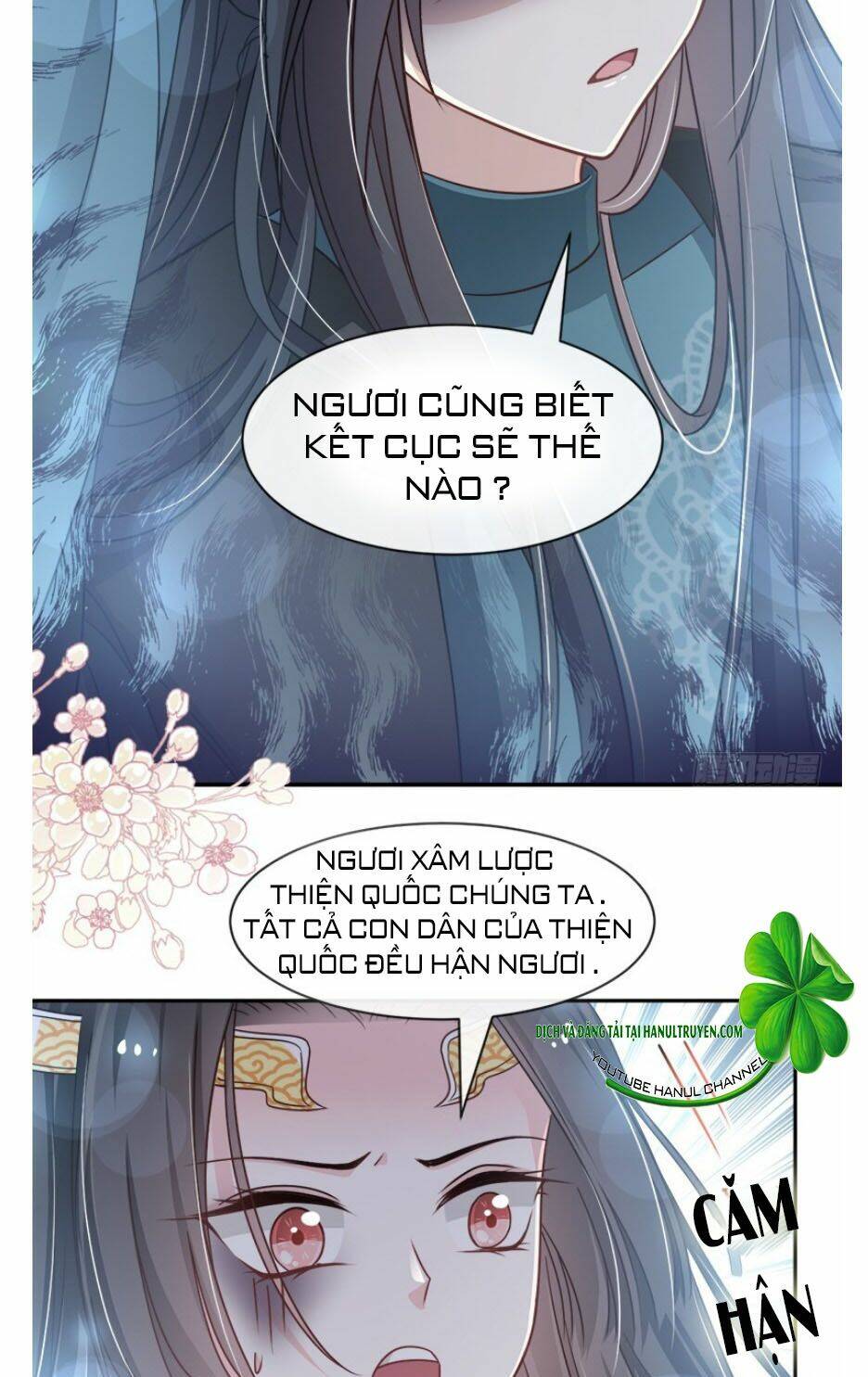 thiên hạ đệ nhất sủng phi chapter 96 34