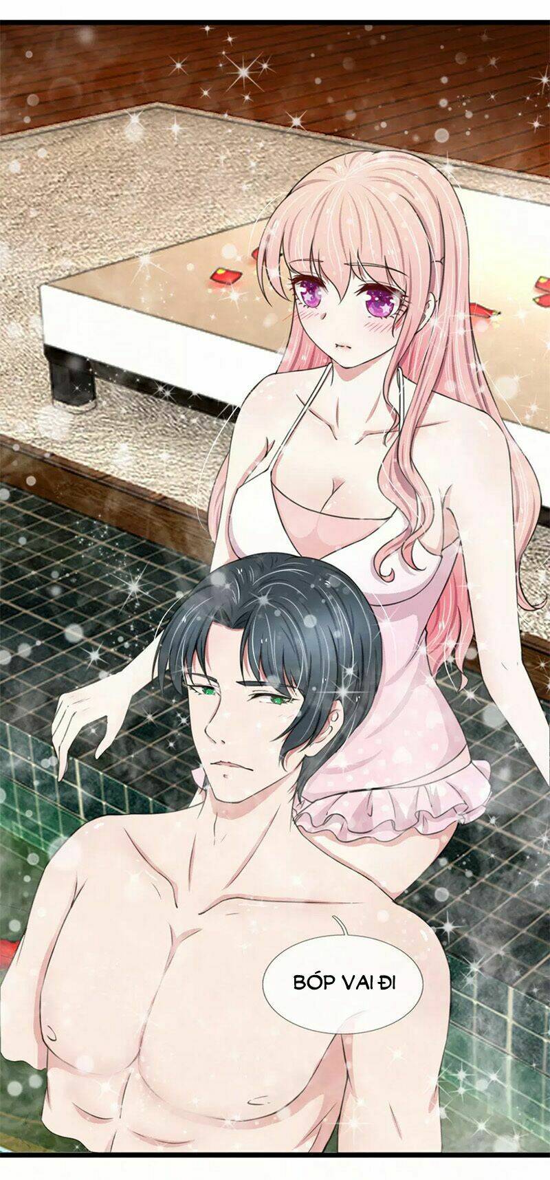 phúc hắc lão công buông em ra chapter 68 6