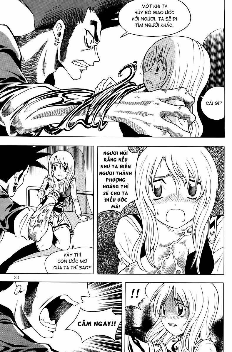 gwisin byeolgok - bí kíp của quỷ chapter 24 19