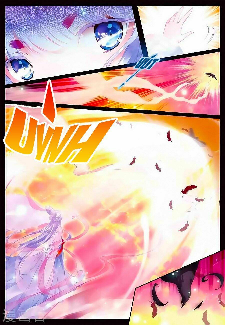 sóc nguyệt chapter 4 5