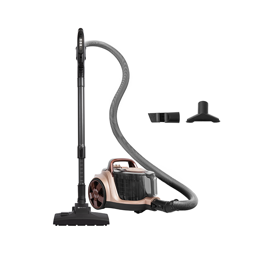 Máy hút bụi gia đình Elmich VCE9303 - Hàng chính hãng