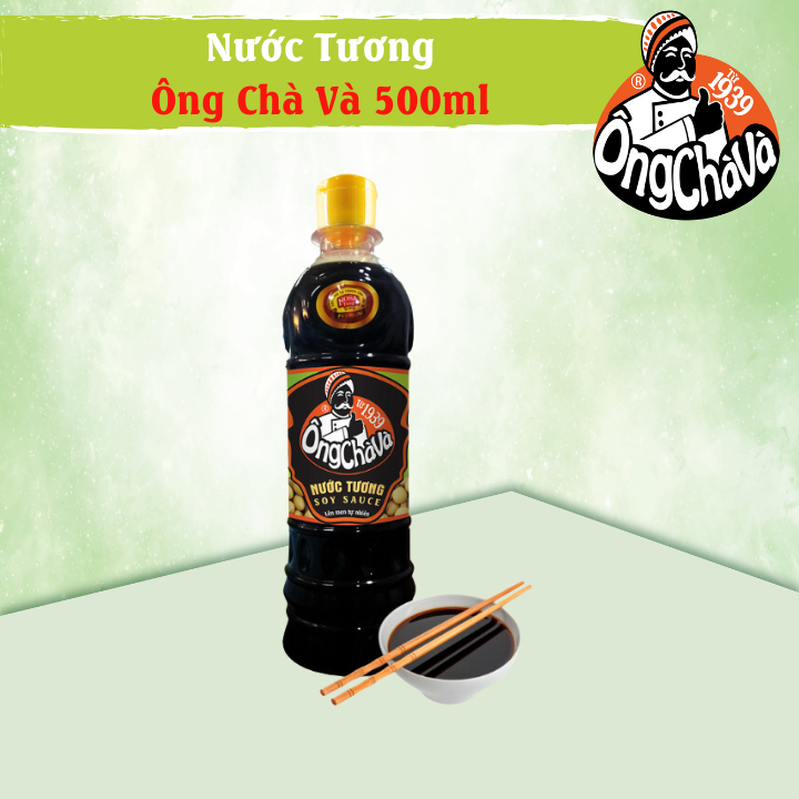 Nước Tương Ông Chà Và 707 500ml
