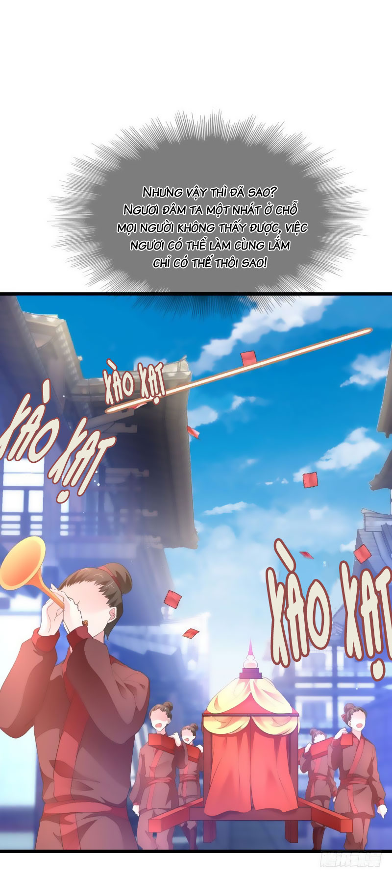 độc tâm cuồng phi khuynh thiên hạ chapter 28 19