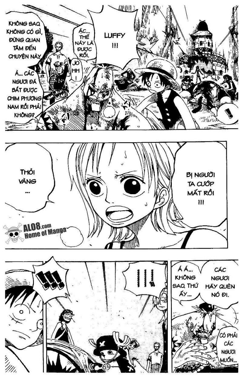 đảo hải tặc - one piece chapter 231 17