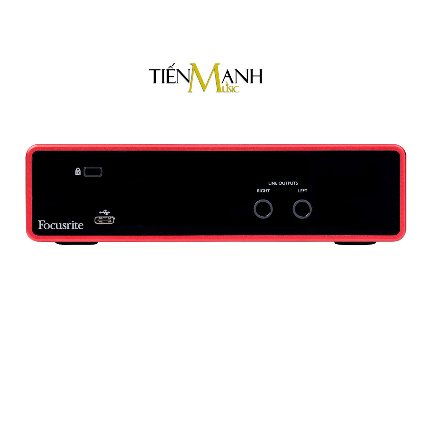 [Tặng Cable, BH 3 Năm] Focusrite 2i2 Gen 3, Gen 4 Sound Card Âm Thanh Scarlett - Focus USB Audio SoundCard Gen3 - Gen4 Hàng Chính Hãng