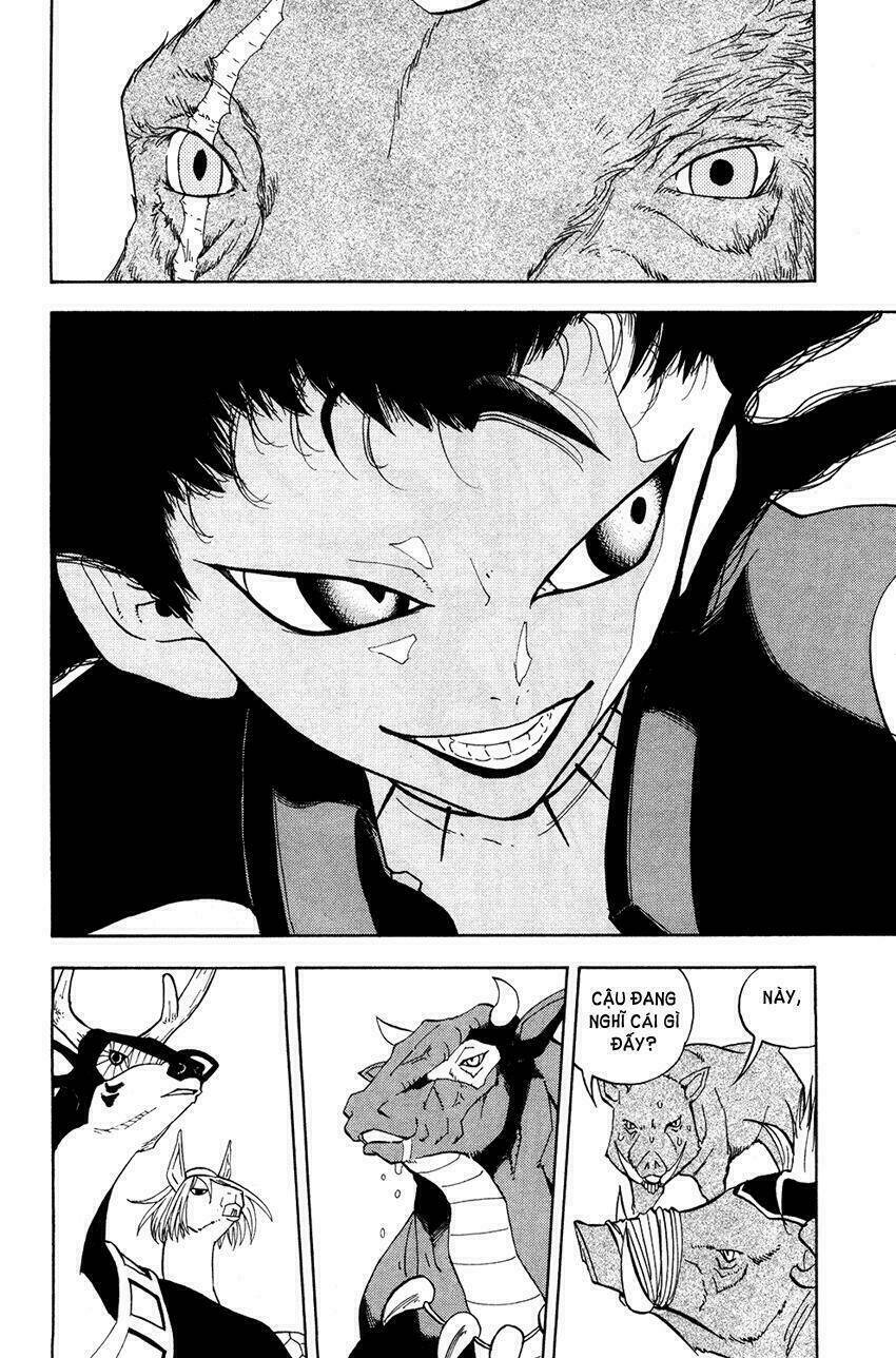 doubutsu no kuni - vương quốc thú vật chapter 15 26
