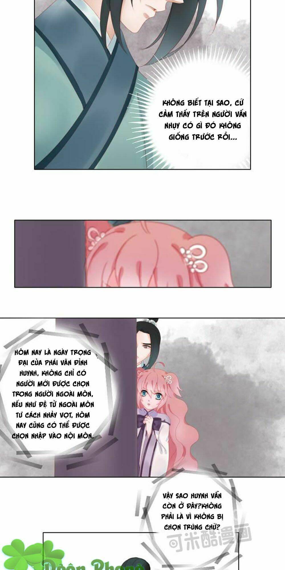 chuyển tương tư chapter 16 9