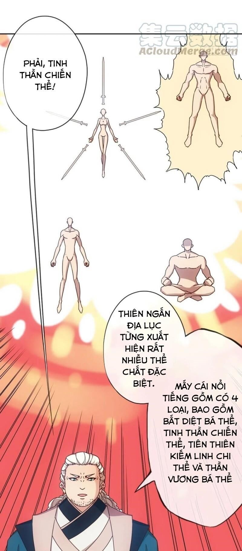 hồng thiên thần tôn chapter 100 21