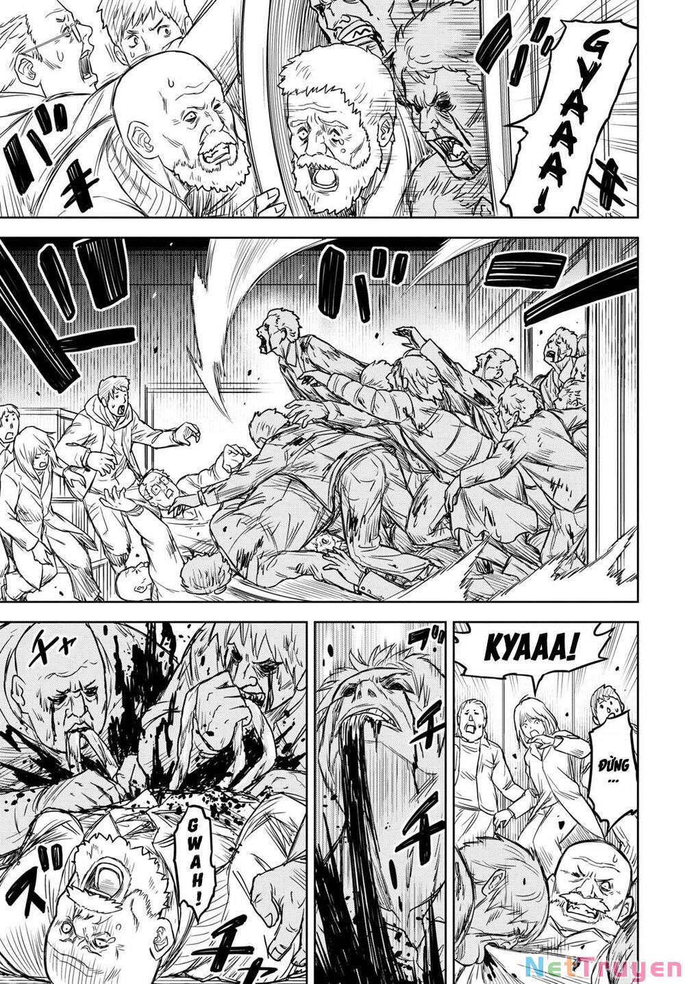 shikabane-gatana chapter 10 12