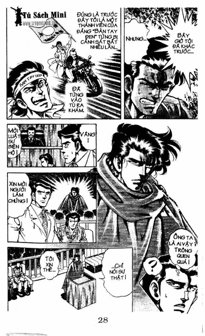 bác sĩ kazu chapter 108 28