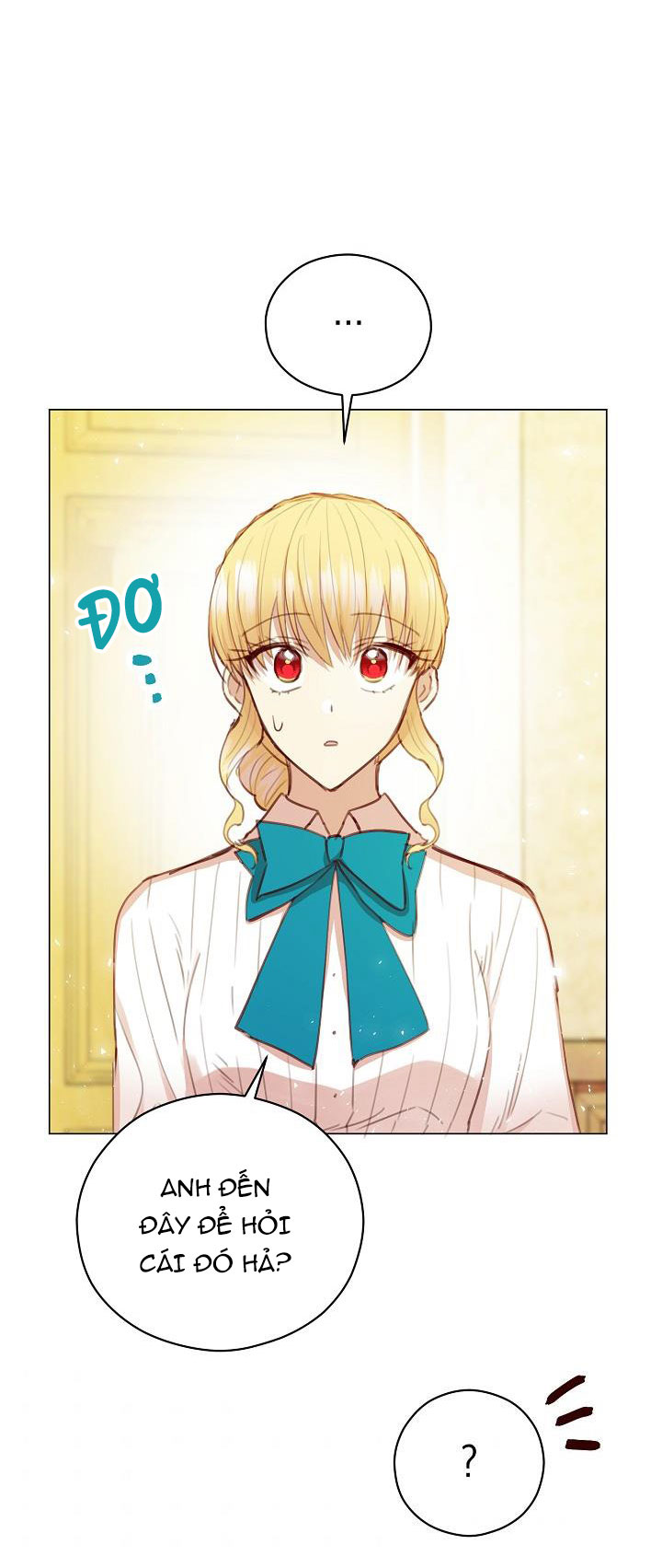 mối tình lãng mạn với kẻ phản diện chapter 17 4