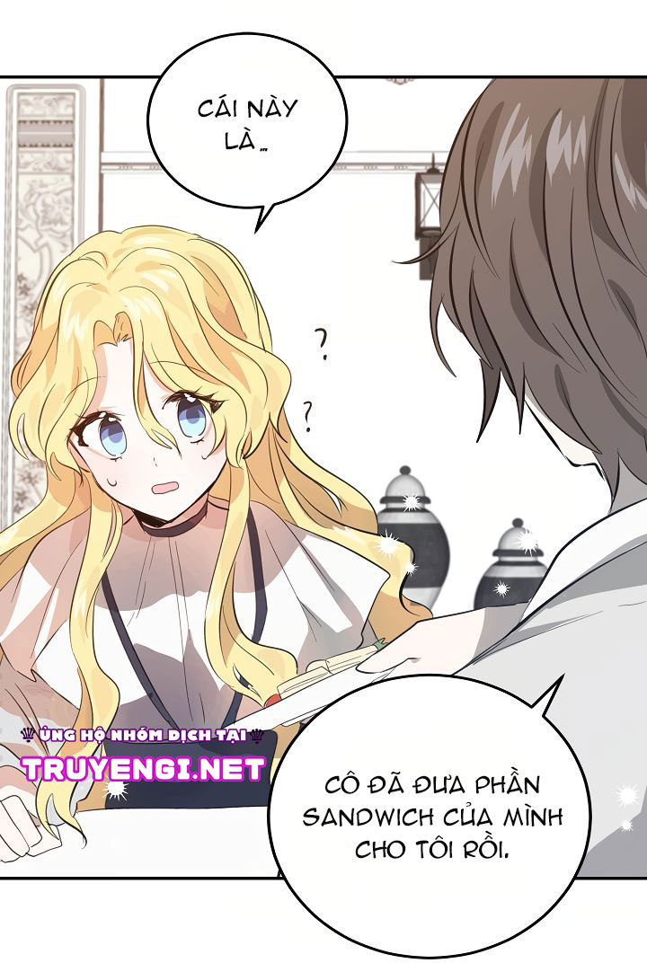 tôi là bạn gái cũ của một vị anh hùng chapter 4 50