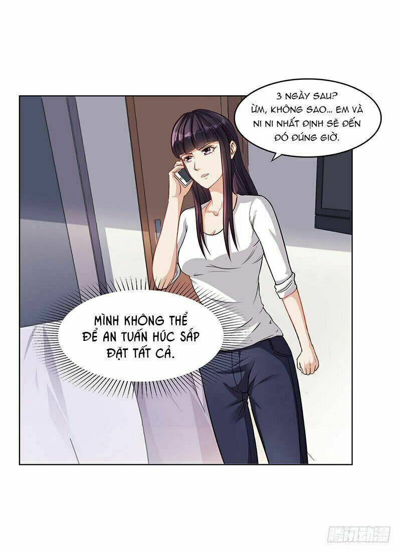 danh môn độc sủng ái thê chapter 18 24