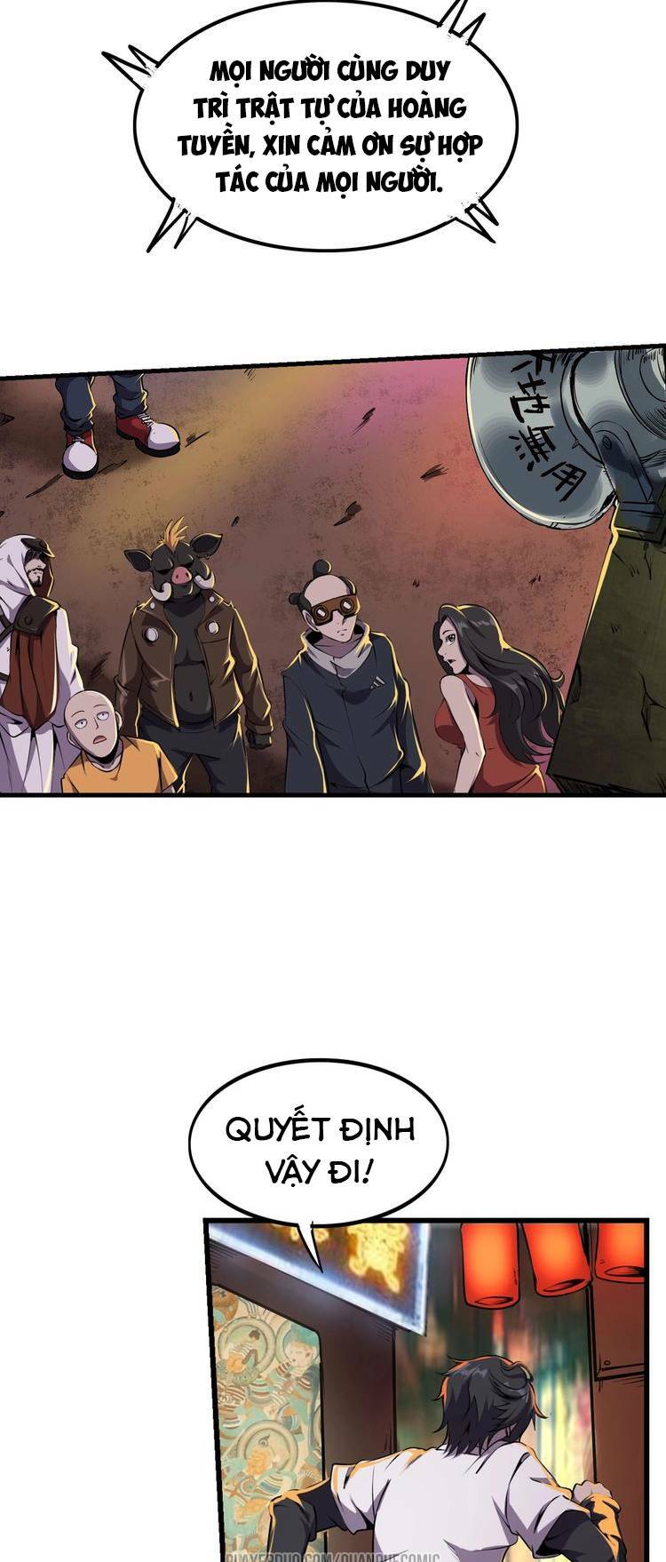 chào mừng đến thế giới cực lạc chapter 2 19