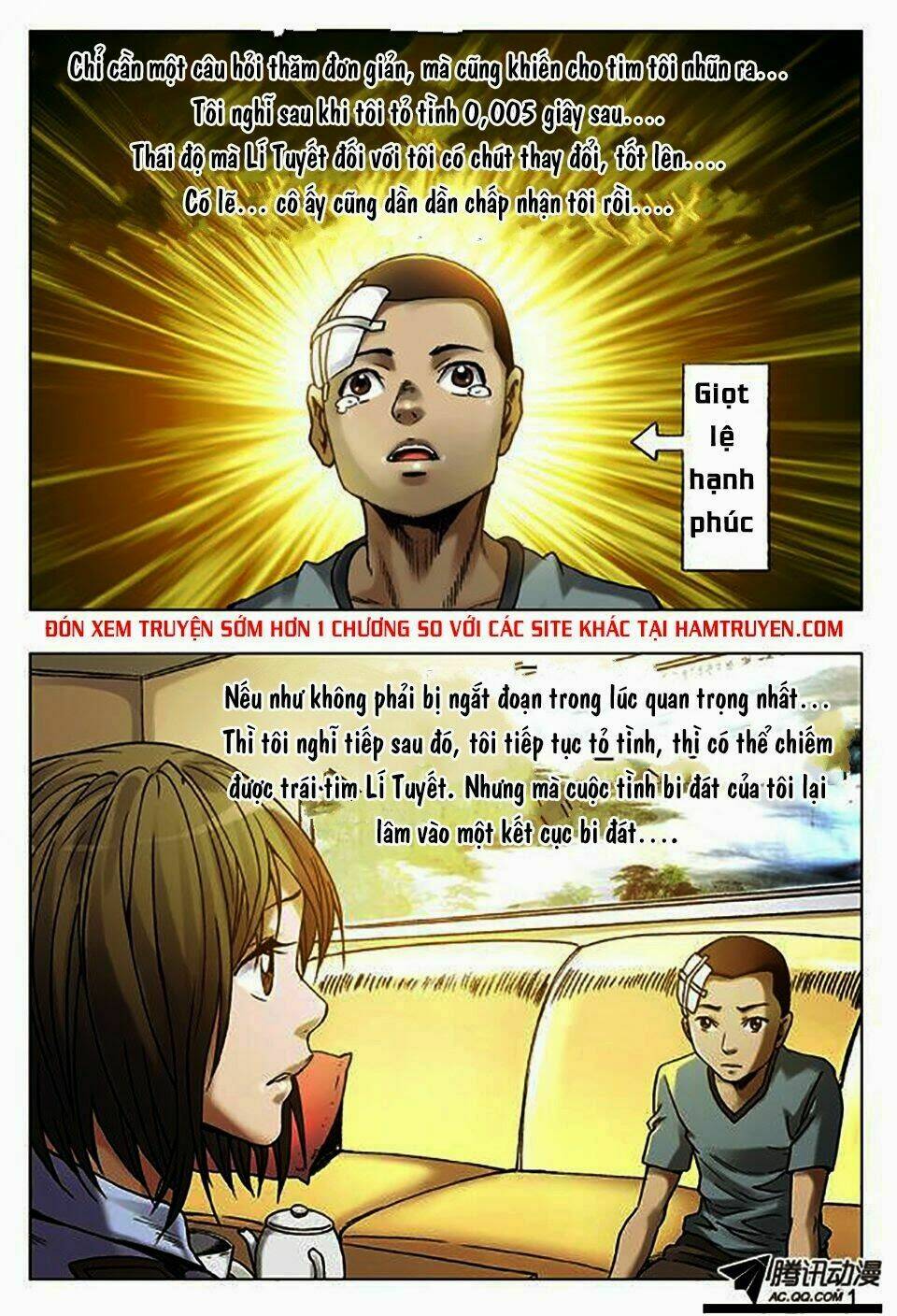 trung quốc kinh ngạc tiên sinh chapter 26 21