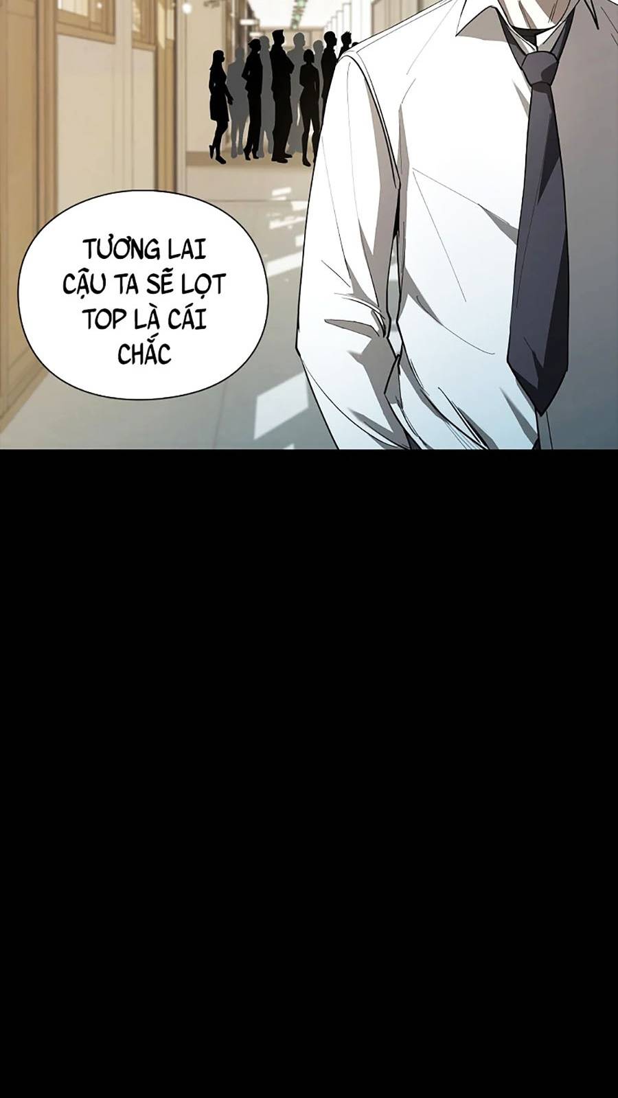 chiến binh học đường - cuộc đột kích trong ngục tối chapter 10 32