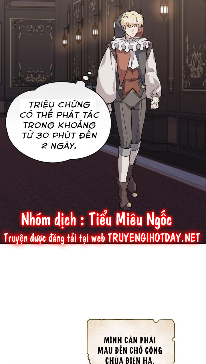 nỗi buồn của chú hề chapter 73 34