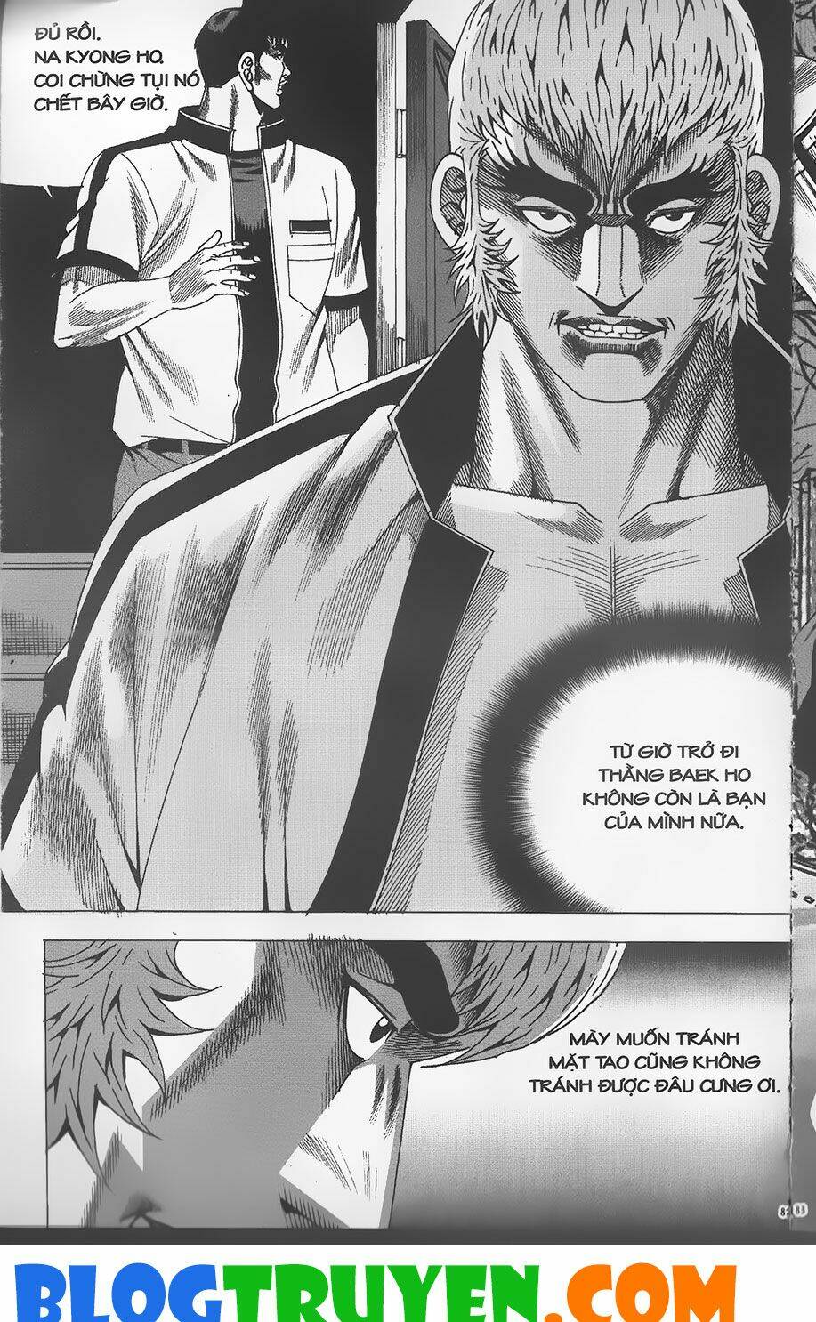 bitagi - anh chàng ngổ ngáo chapter 263 16