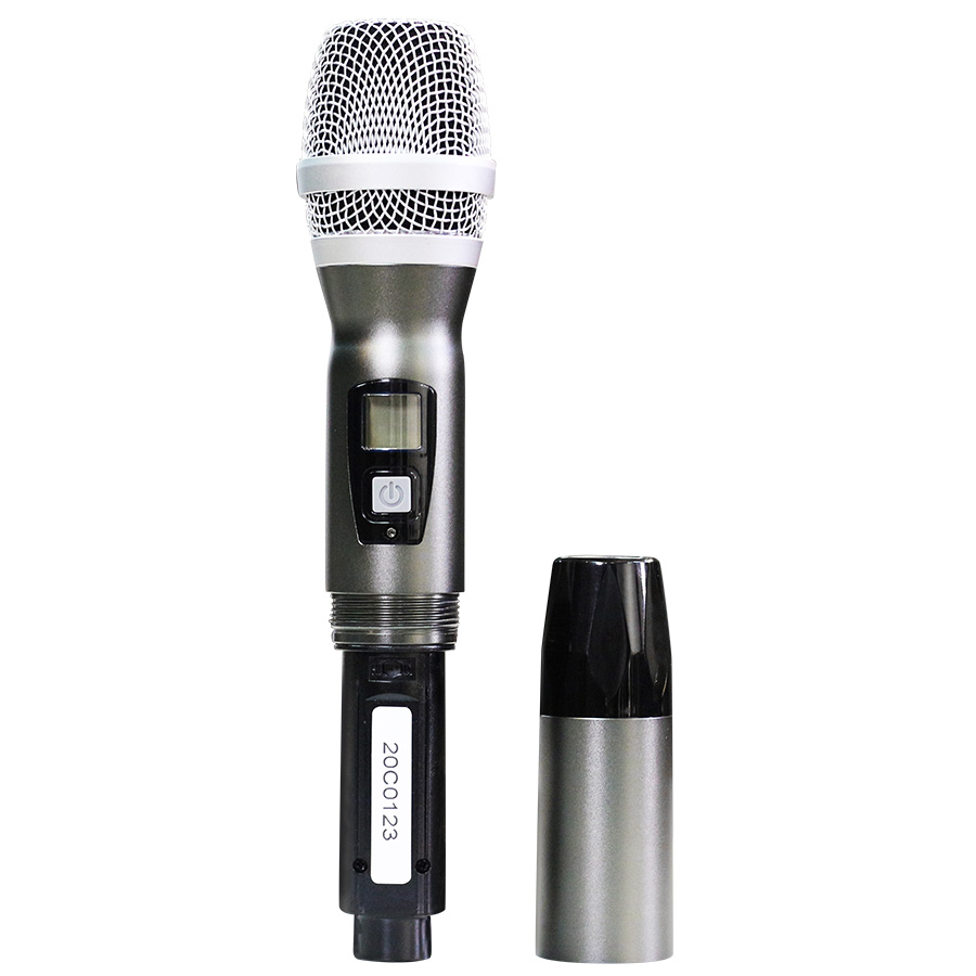 Micro Karaoke Không Dây BIK U100 - Hàng chính hãng