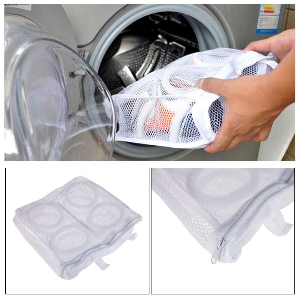 Túi lưới dùng để giặt, phơi giày cực tiện năng và chất lượng