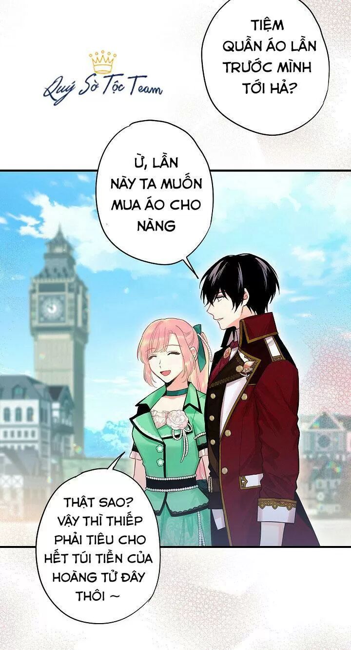 thánh nữ ẩn danh chapter 142 16