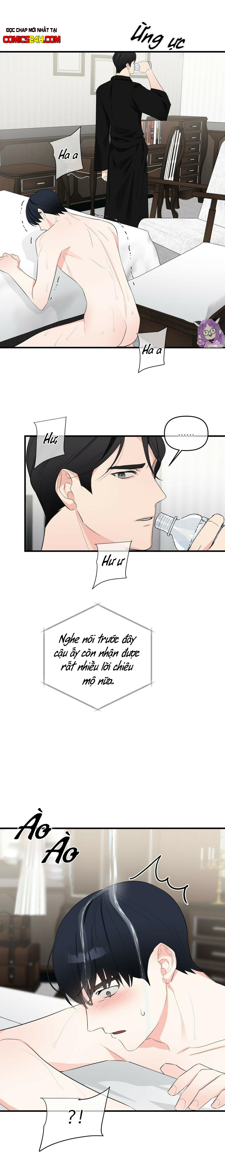 dấu vết không mùi chapter 13 12