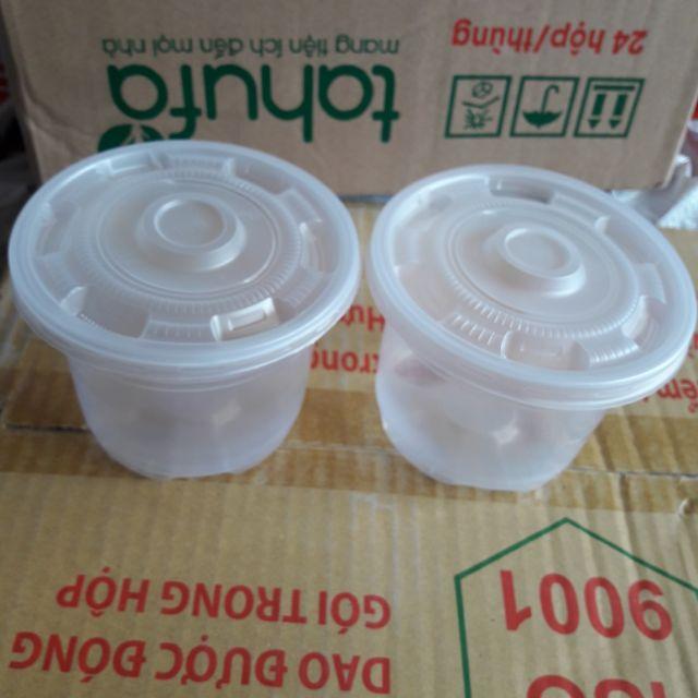 Hộp cháo dinh dưỡng 1 lốc 25 cái