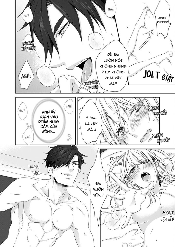 cuộc hôn nhân giả với ông chủ của tôi chapter 22.2 9