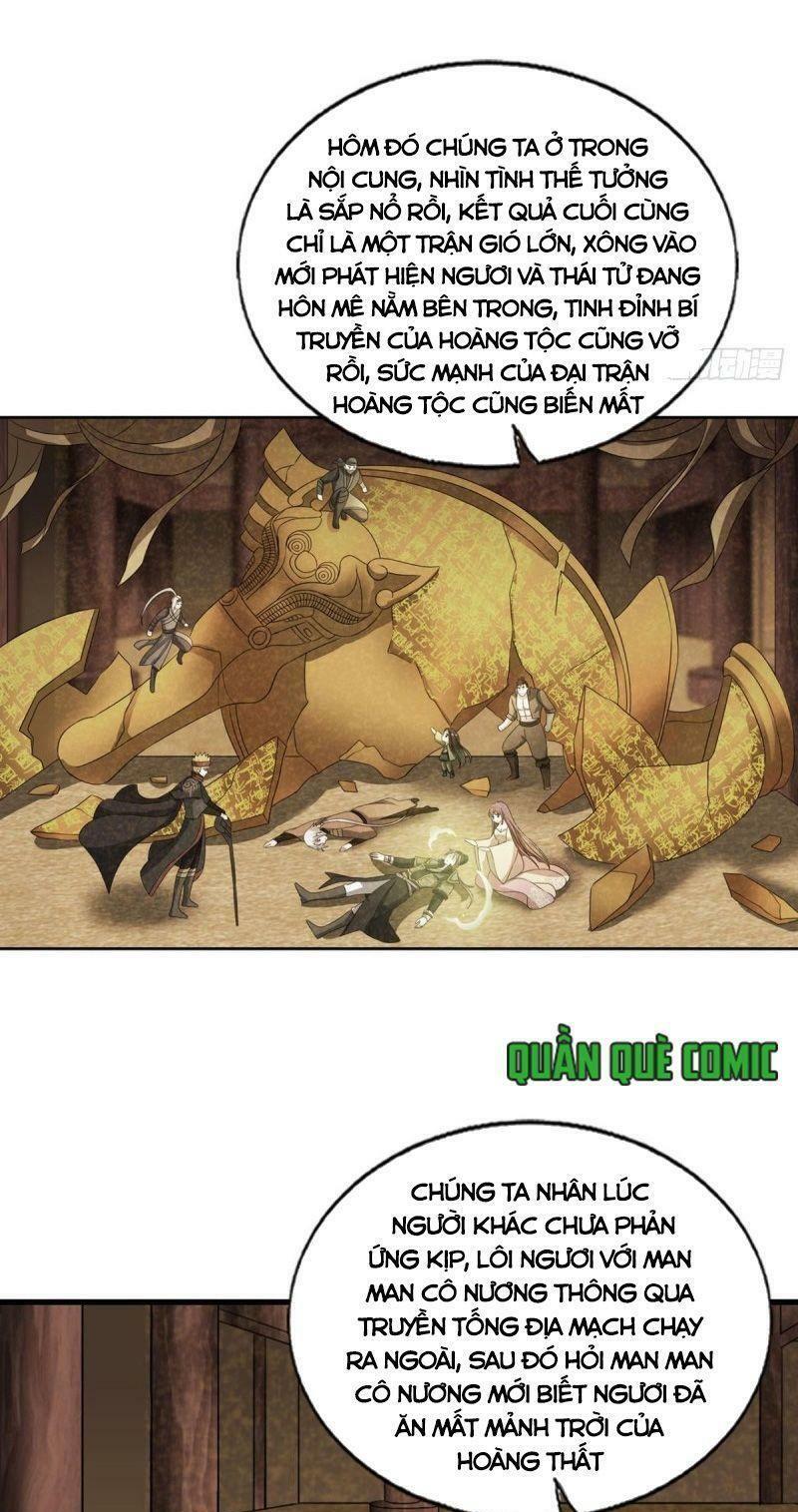 Trọng Sinh Thành Cậu Vàng Tại Dị Thế Chapter 194 32
