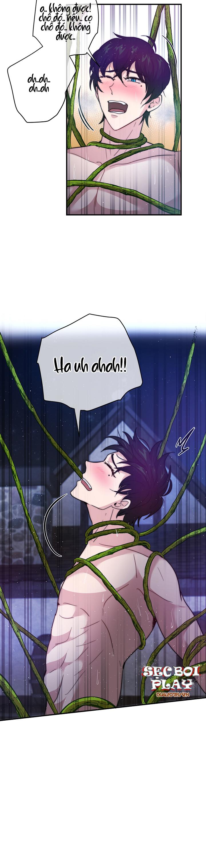 lọ lem phiên bản bl chapter 7 6