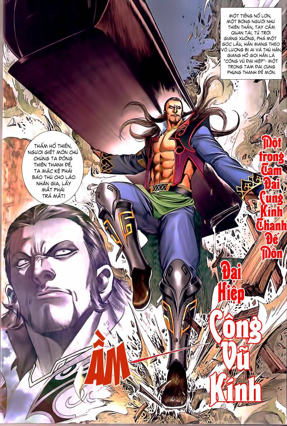 thẩm hổ thiền đại truyện chapter 1 31