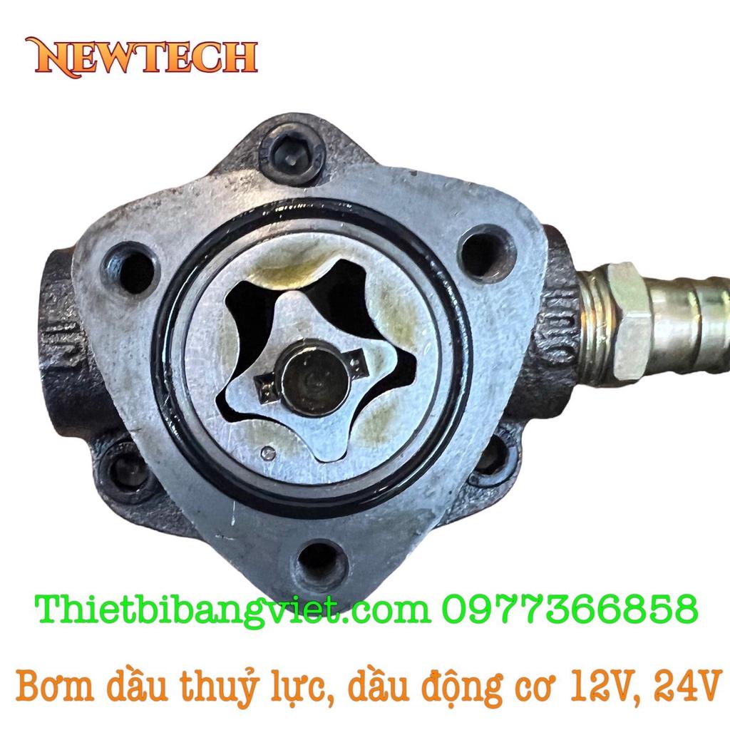 Thiết Bị Bơm Hút Chất Lỏng- Bơm Dầu Thủy Lực, Dầu Động Cơ B891- Thiết Bị Bằng Việt