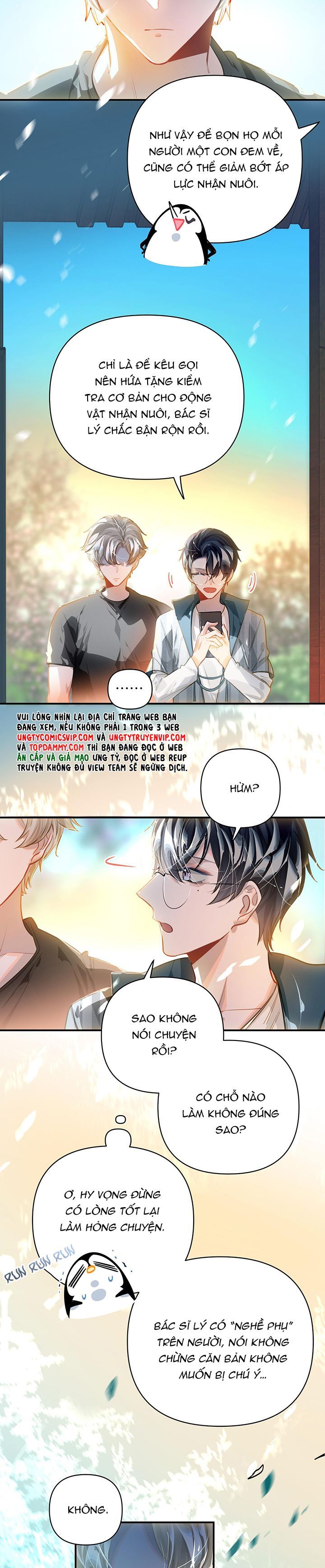 tôi bị điên đó chapter 38 4