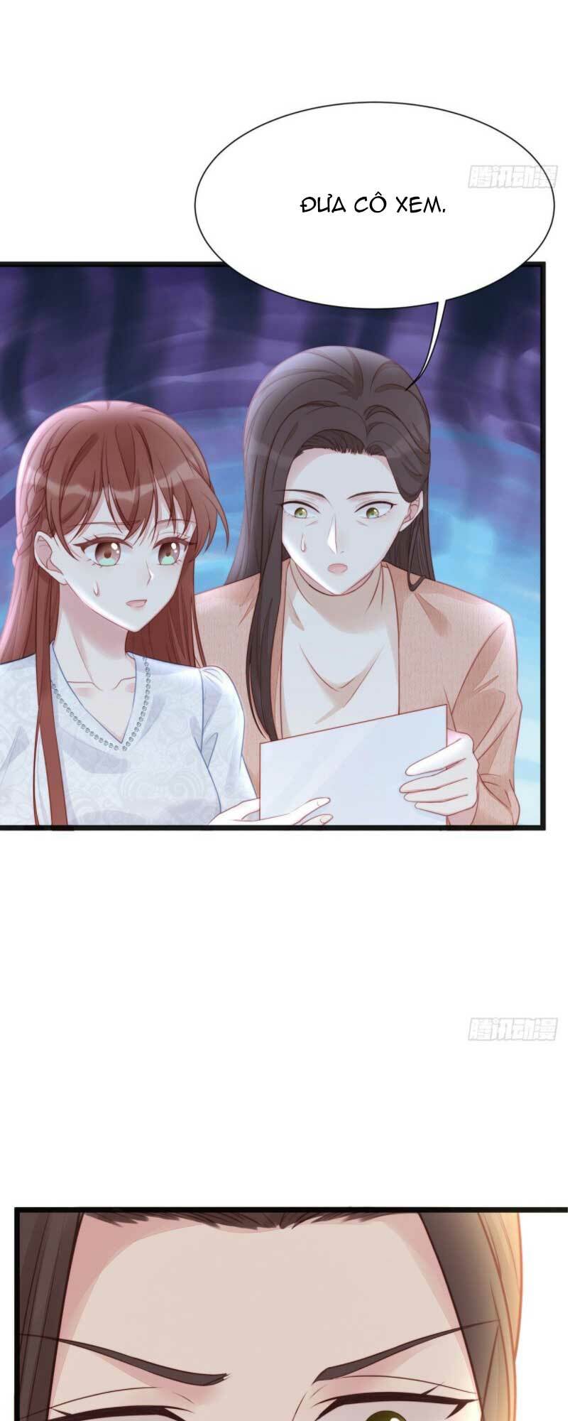 sủng em sủng tới tận cùng chapter 115.2 17