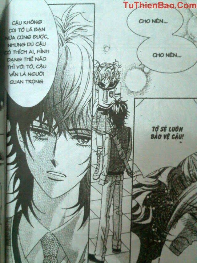 tình trong mộng chapter 5 33