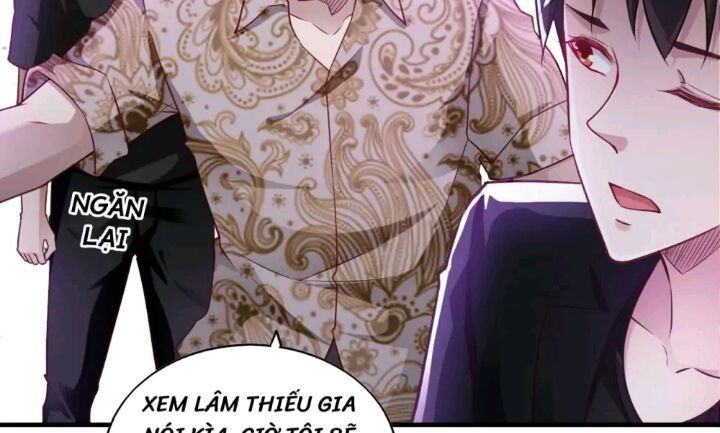 chiếc điện thoại thần kỳ chapter 65 7