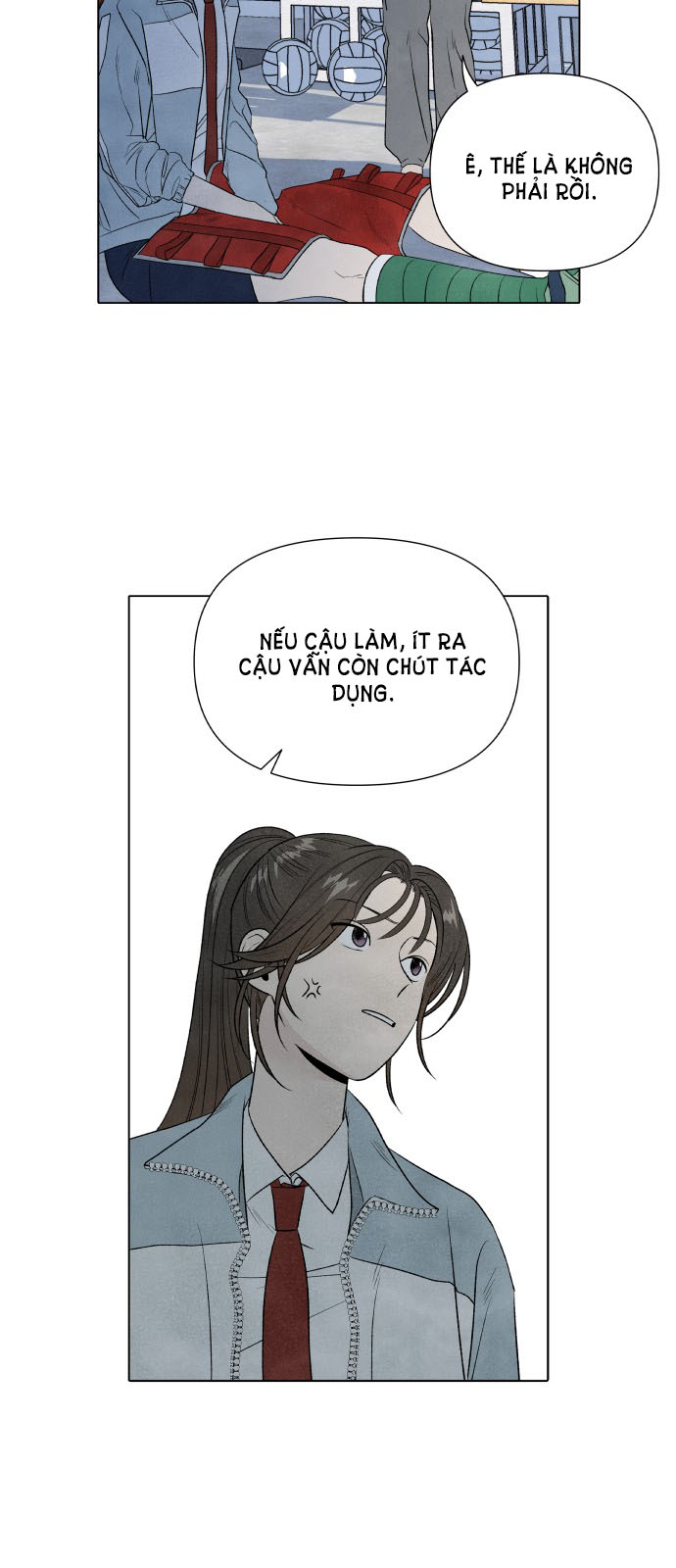 điều khiến tôi quyết tâm muốn chết chapter 7.1 13