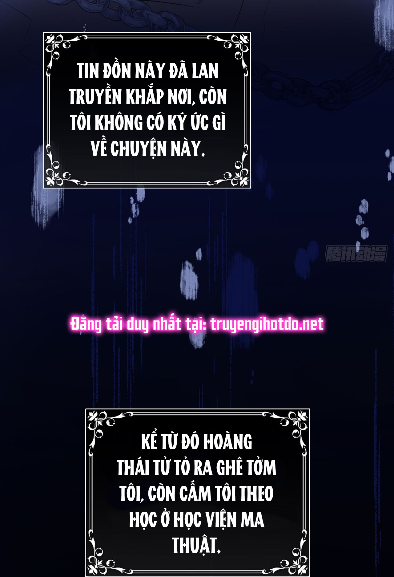 ma nữ đang dần tà ác chỉ đành trở thành phản diện chapter 2.2 13