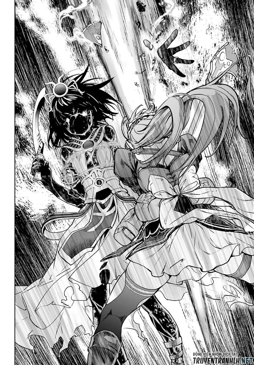 mahou shoujo tokushuusen asuka chapter 61 21