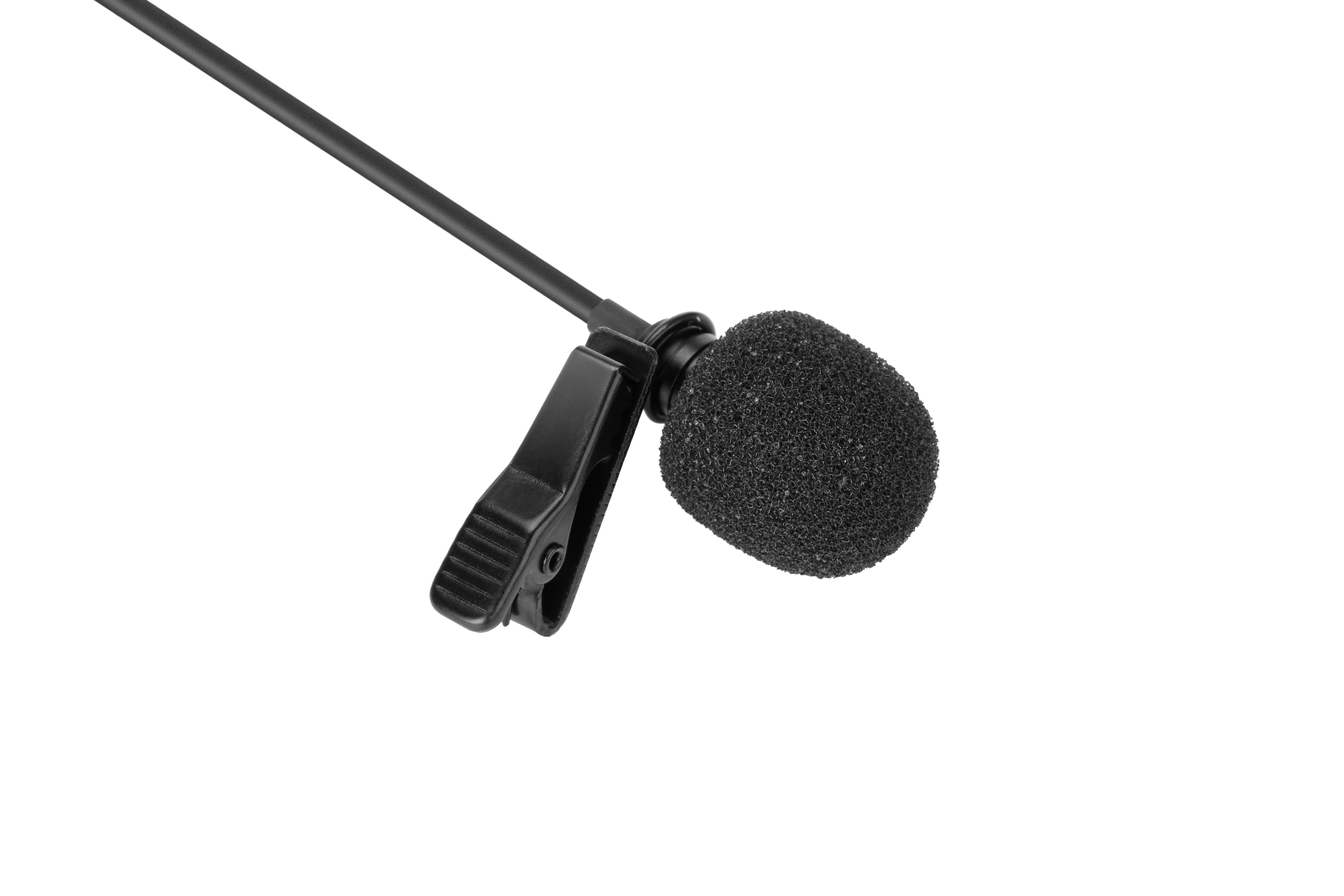 Hình ảnh Micro Thu Âm Cài Áo Saramonic LavMicro UC Để Phỏng Vấn, Livestream, Podcast cho Điện thoại Android/ Cổng Usb-C - Hàng Chính Hãng