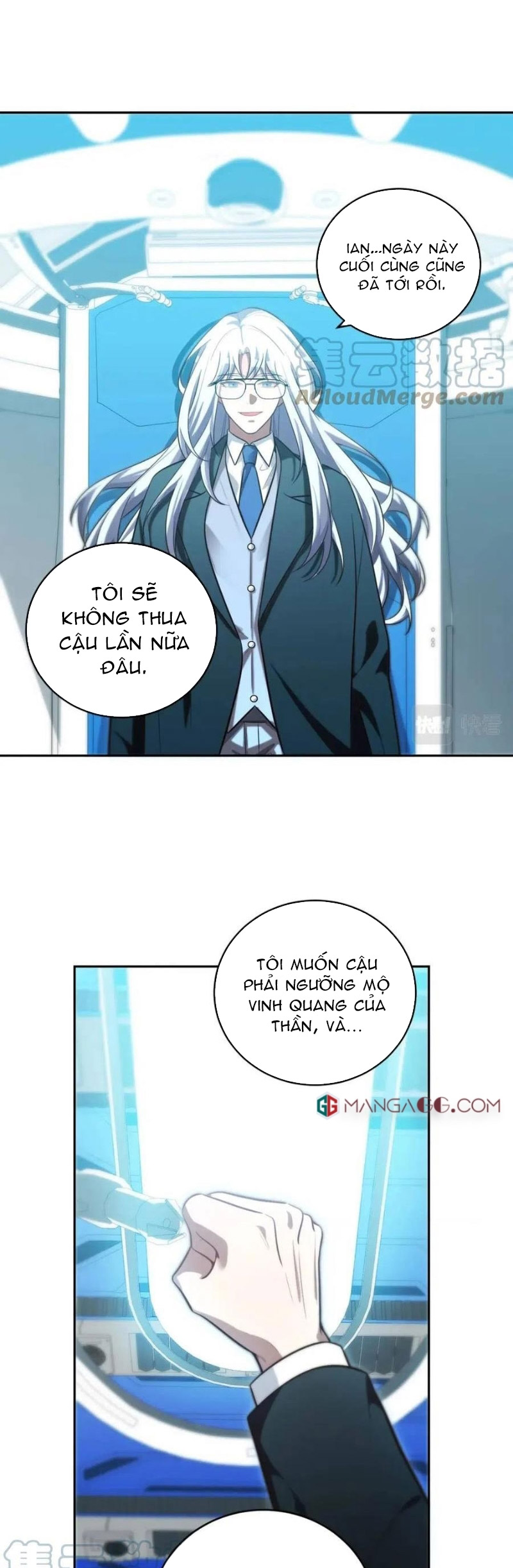 [16+] killing my love chapter 94.2 5