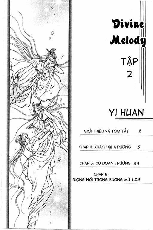 divine melody (tiên khúc) chapter 4 5