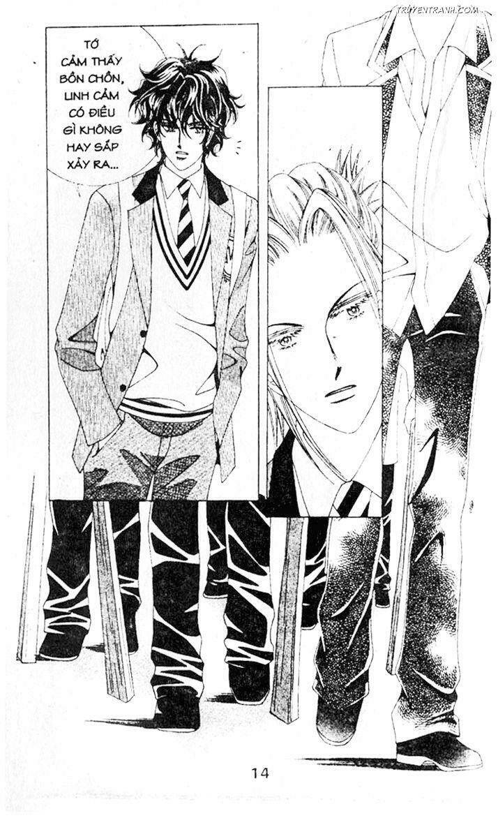 điên vì yêu - love like crazy chapter 37 15