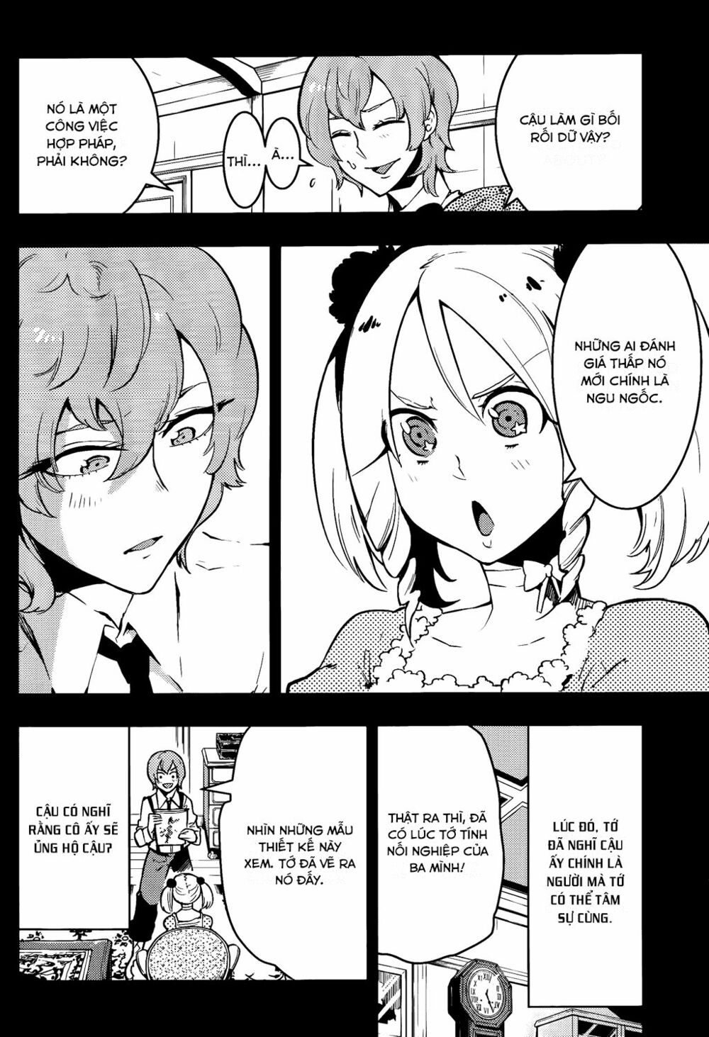 boku girl chapter 45 8