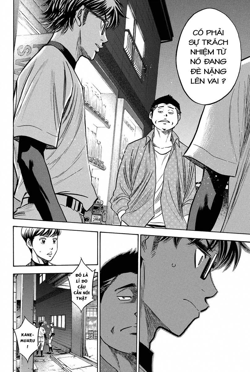 Đội Bóng Chày Siêu Đẳng 2 chapter 299 16