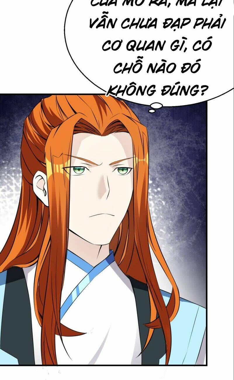 thiên hạ kiếp chapter 34 42