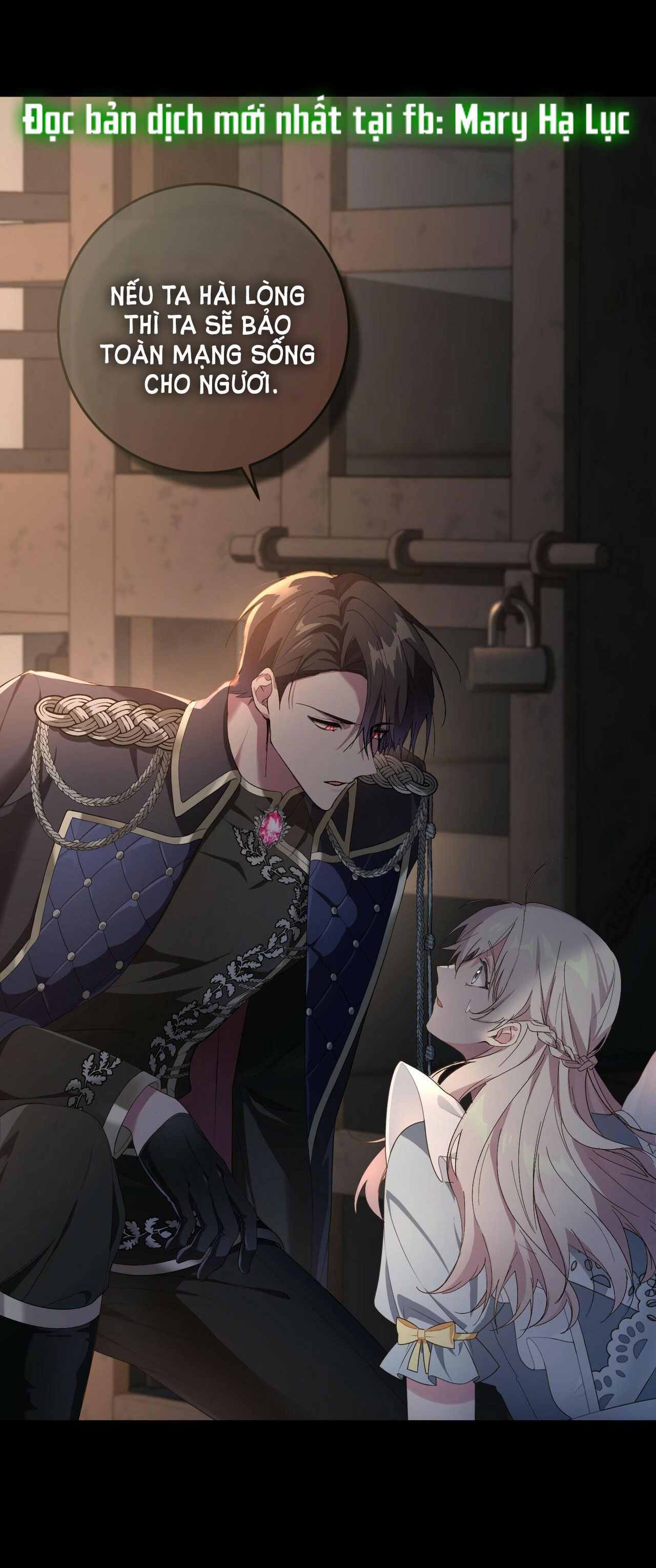 hãy nếm và nuốt đi nào chapter 3.2 34