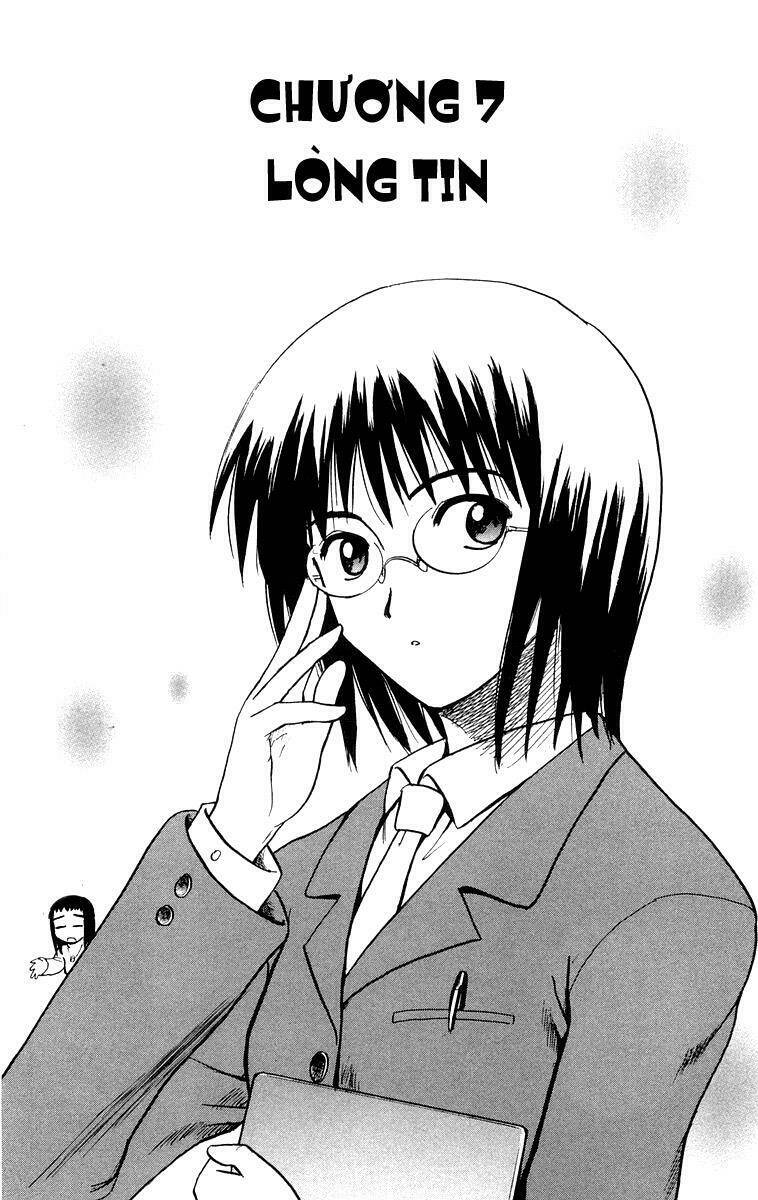 kowashiya gamon - nhiệm vụ đặc biệt chapter 7 1