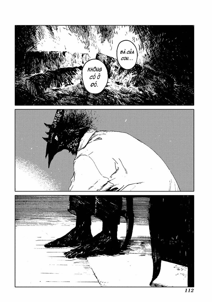 cô bé đến từ vương quốc bên ngoài chapter 9 9