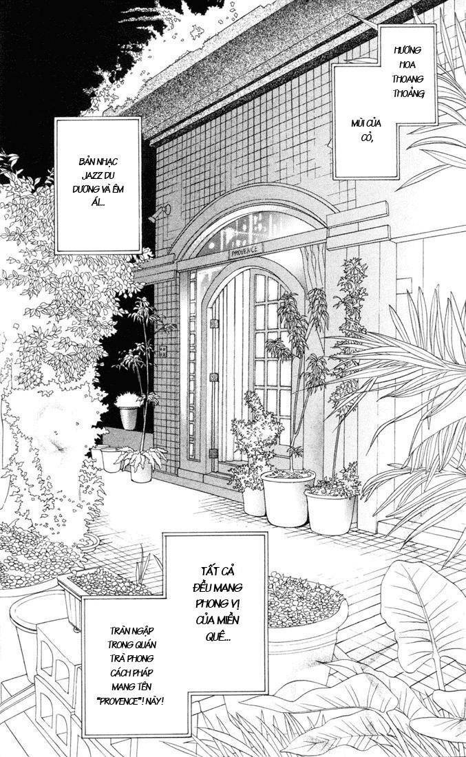 quán trà provence chapter 1 7